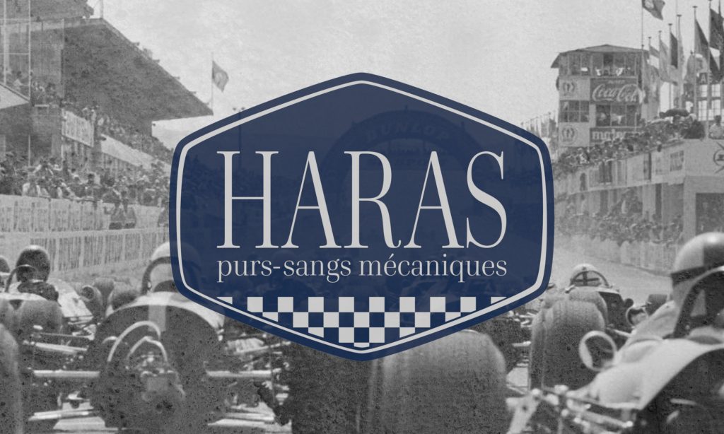 Le logo de "Haras Motorsport".