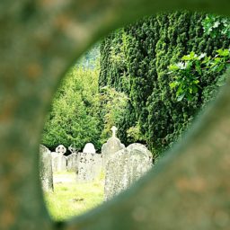 Souvenirs d'une virée en Irlande.