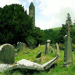 Souvenirs d'une virée en Irlande.