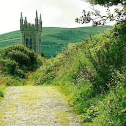 Souvenirs d'une virée en Irlande.