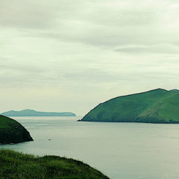 Souvenirs d'une virée en Irlande.