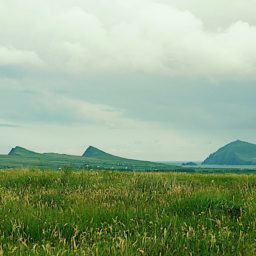 Souvenirs d'une virée en Irlande.