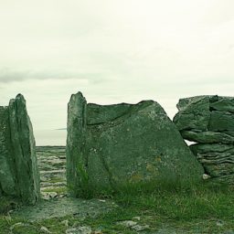 Souvenirs d'une virée en Irlande.