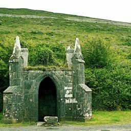 Souvenirs d'une virée en Irlande.