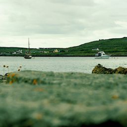 Souvenirs d'une virée en Irlande.