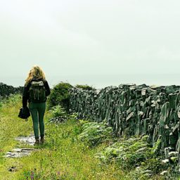 Souvenirs d'une virée en Irlande.