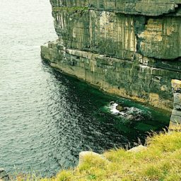 Souvenirs d'une virée en Irlande.