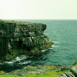 Souvenirs d'une virée en Irlande.