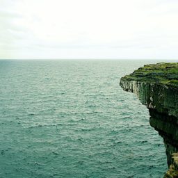 Souvenirs d'une virée en Irlande.