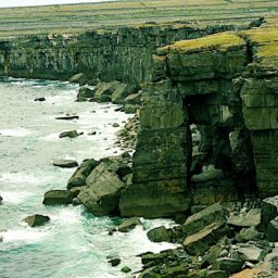 Souvenirs d'une virée en Irlande.