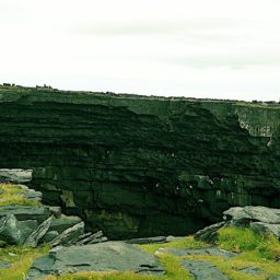 Souvenirs d'une virée en Irlande.