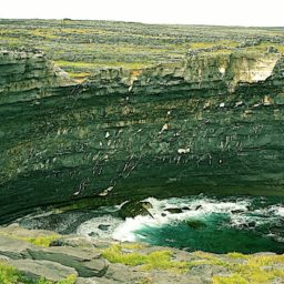 Souvenirs d'une virée en Irlande.