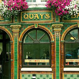 Souvenirs d'une virée en Irlande.