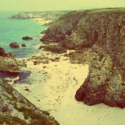 Souvenirs de la côte des Abers.
